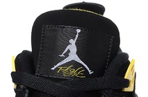 Черные кроссовки мужские Nike Air Jordan на каждый день